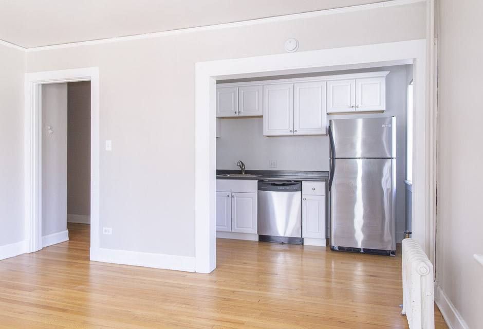 Park Court Cornerstone Apartments